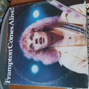 Frampton Live LP
